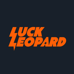 Luck Leopard logo