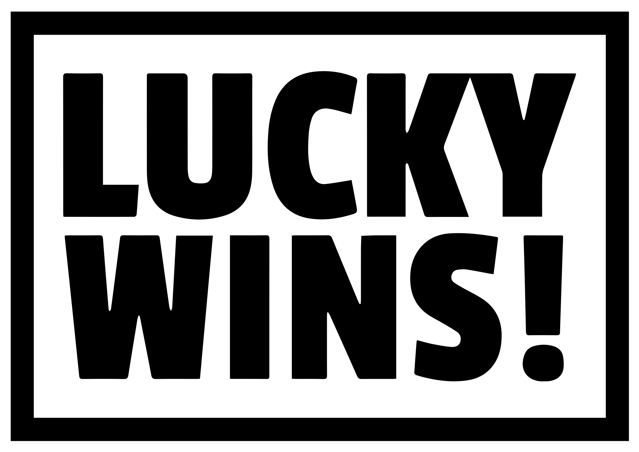 LuckyWins logo