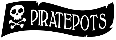 Pirate Pots logo